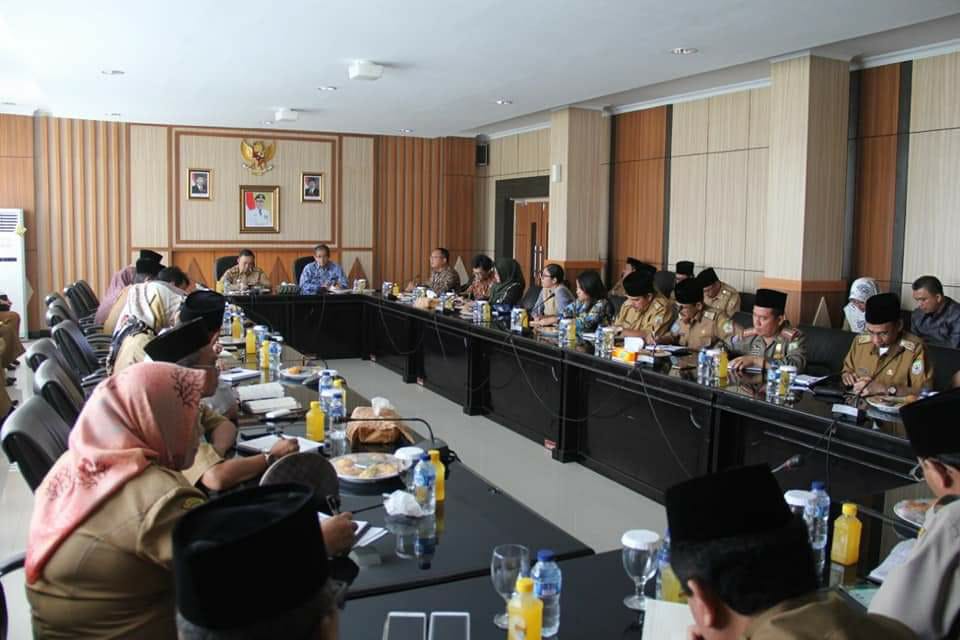 Selama Sebulan BPK Periksa Pembukuan Pemprov Bengkulu, Sekdaprov  Sebut Siap Ditemui Setiap Waktu
